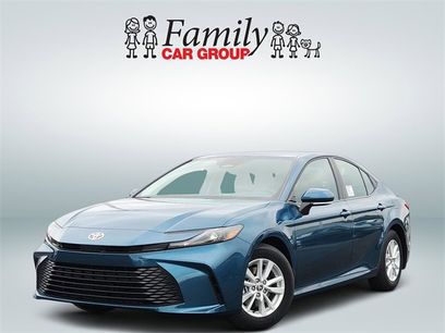 New 2026 Toyota Camry LE