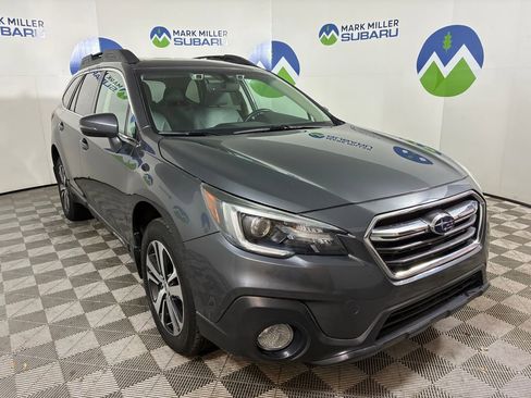Used 2018 Subaru Outback 2.5i Limited image 1