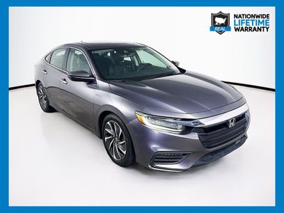 Used 2021 Honda Insight Touring