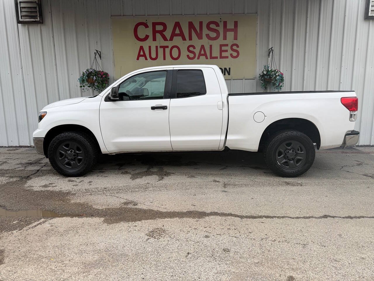 Used 2010 Toyota Tundra 2WD Double Cab image 20