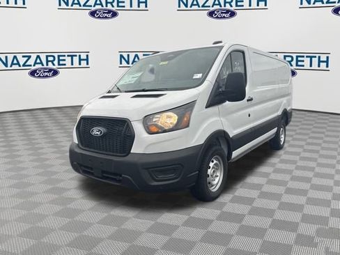 New 2026 Ford Transit 250 Low Roof image 3