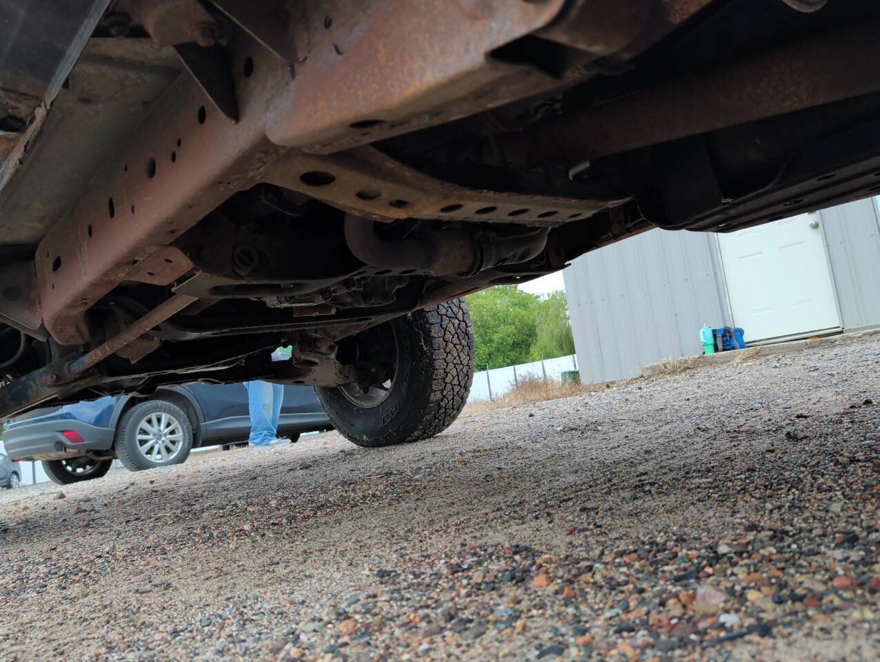Used 2001 Nissan Xterra SE AWD/4WD image 16