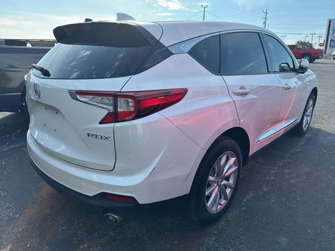 Used 2021 Acura RDX FWD image 2