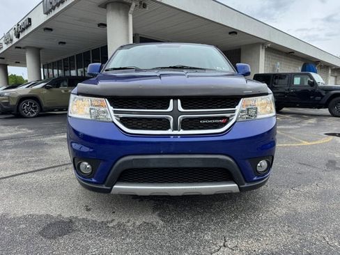 Used 2012 Dodge Journey SXT w/ Popular Equipment Group AWD/4WD image 8