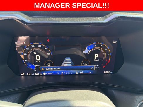 Used 2026 Chevrolet Colorado LT w/ Advanced Trailering Package AWD/4WD image 26