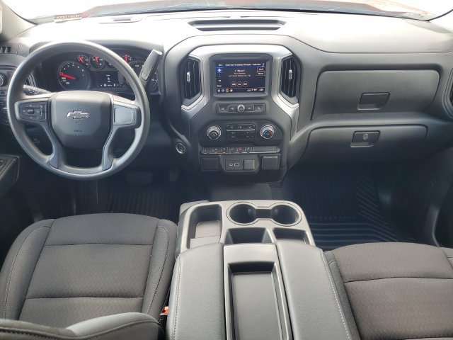 Used 2024 Chevrolet Silverado 1500 Custom w/ Rally Edition AWD/4WD image 27