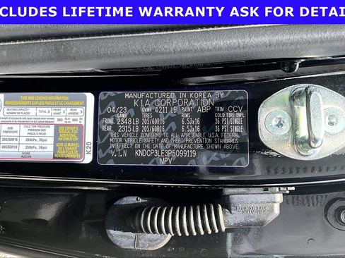 Used 2023 Kia Niro LX FWD image 26