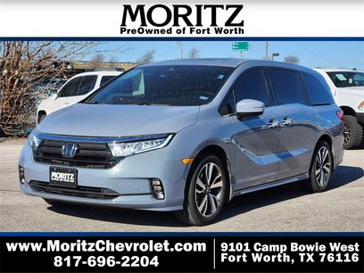 Used 2024 Honda Odyssey Touring