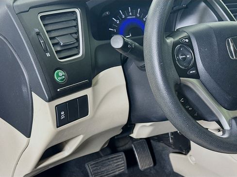 Used 2014 Honda Civic LX image 16