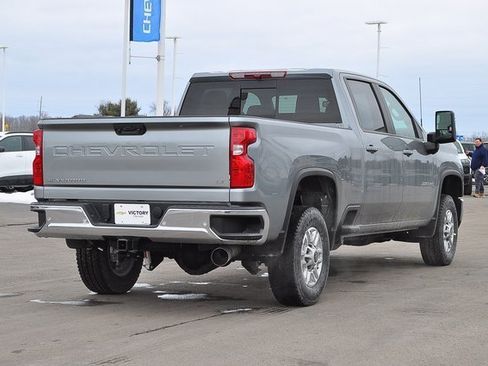 New 2026 Chevrolet Silverado 2500 LT w/ All Star Edition image 3