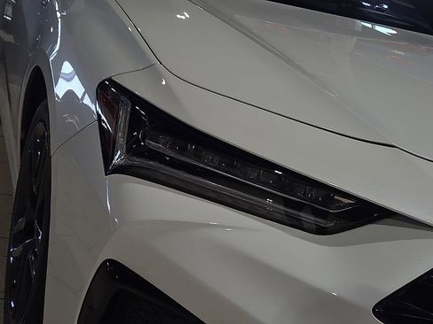 Used 2024 Acura TLX SH-AWD w/ A-SPEC Pkg image 8
