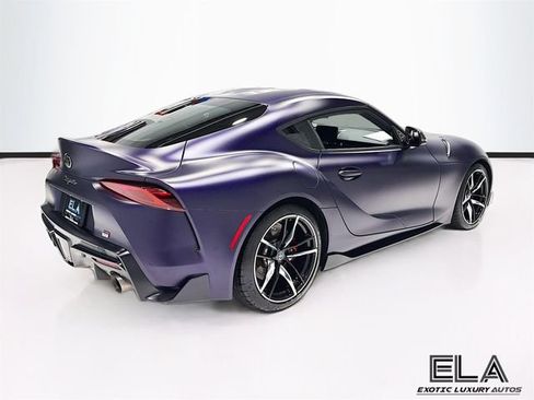 Used 2022 Toyota Supra Premium w/ Driver Assist Package RWD image 9