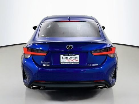 Used 2020 Lexus RC 350 F Sport w/ Accessory Package RWD image 6