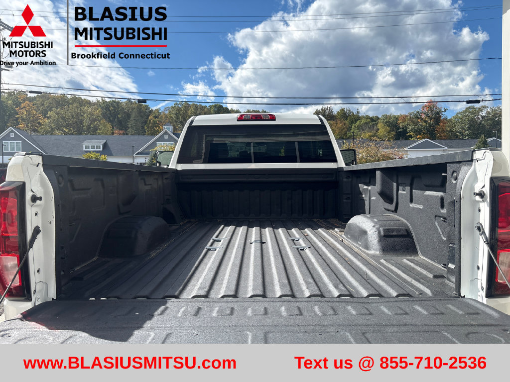 Used 2025 GMC Sierra 2500 Pro w/ 1SA Pro Safety Plus Package AWD/4WD image 37