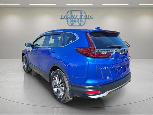 Used 2020 Honda CR-V EX-L image 3