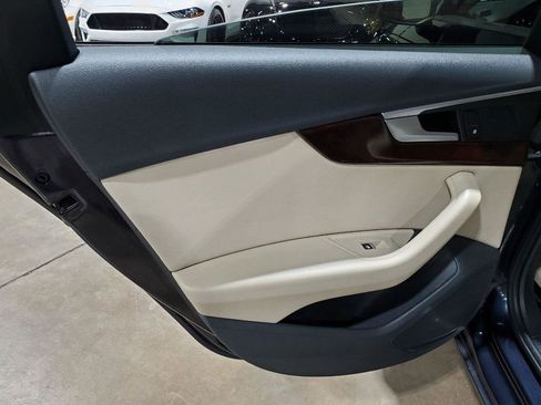 Used 2017 Audi A4 2.0T Ultra Premium w/ Convenience Package image 25