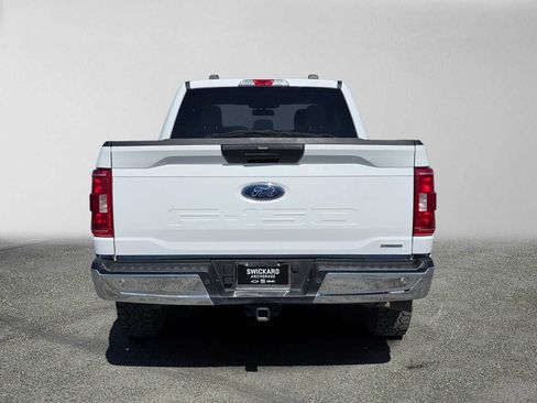 Used 2022 Ford F150 XLT w/ Equipment Group 301A Mid AWD/4WD image 4
