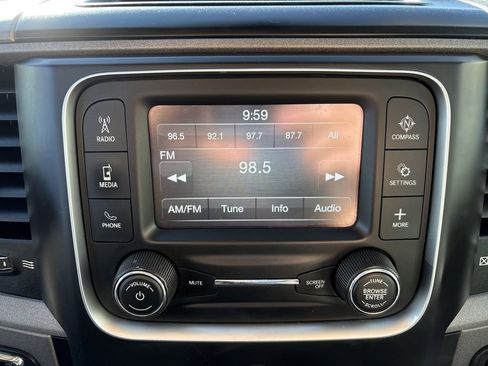 Used 2021 RAM 1500 Tradesman image 17