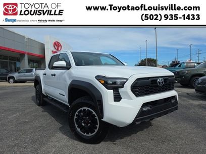 Used 2024 Toyota Tacoma TRD Off-Road