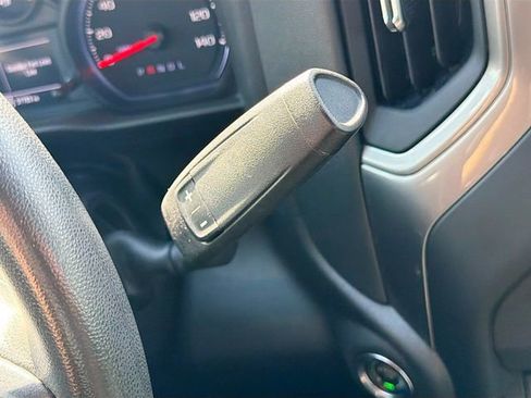 Used 2023 Chevrolet Silverado 1500 Custom w/ LPO, Dark Essentials Package image 27