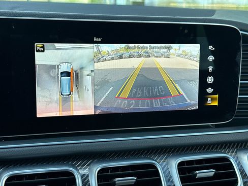 Certified 2023 Mercedes-Benz GLE 53 AMG 4MATIC image 22