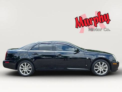 Used 2007 Cadillac STS w/ Preferred Equipment Group RWD image 9