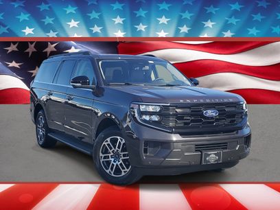 Certified 2025 Ford Expedition Max Active