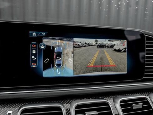 Used 2025 Mercedes-Benz GLE 63 AMG S image 16