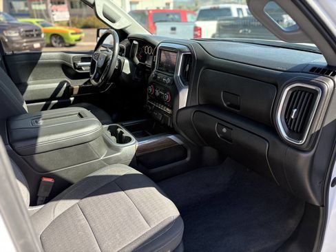 Used 2020 Chevrolet Silverado 1500 RST w/ All-Star Edition image 8