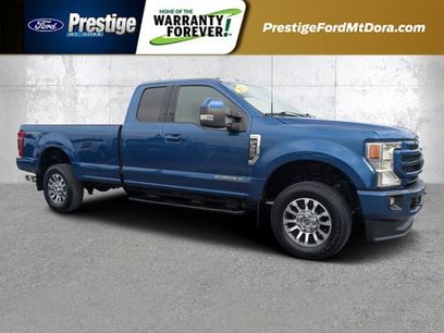 Used 2022 Ford F350 Lariat