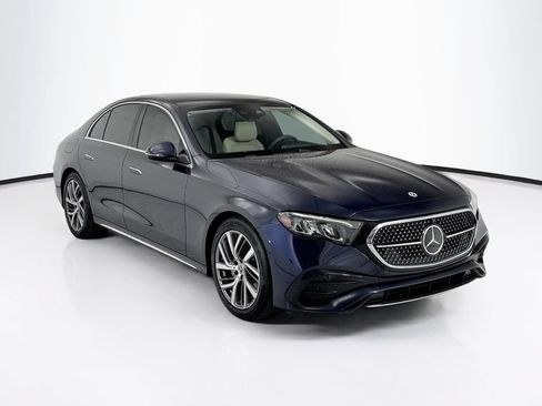 Certified 2026 Mercedes-Benz E 350 Sedan image 3