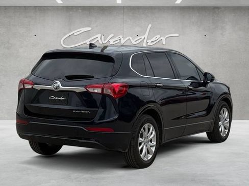 Used 2020 Buick Envision Preferred FWD image 16