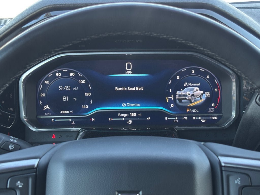 Certified 2024 Chevrolet Silverado 2500 LT w/ Convenience Package AWD/4WD image 14