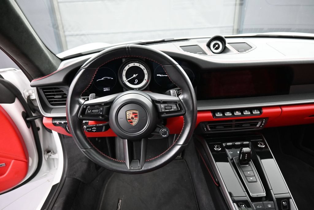 Certified 2024 Porsche 911 Carrera 4S AWD/4WD image 17