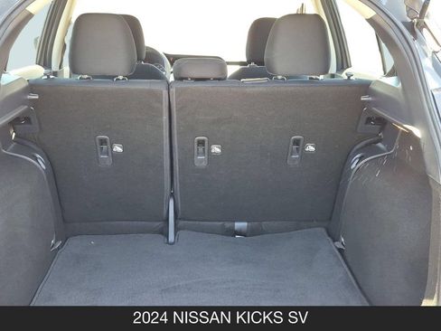 Used 2024 Nissan Kicks SV FWD image 23