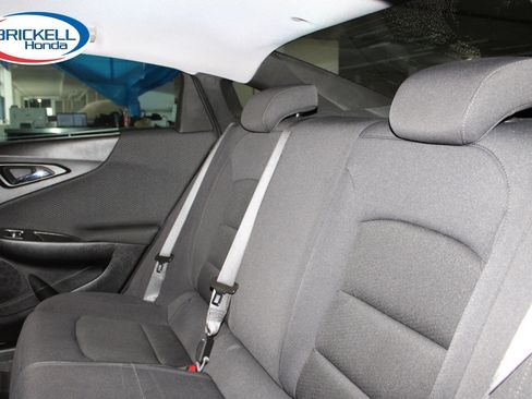 Used 2024 Chevrolet Malibu LS FWD image 17