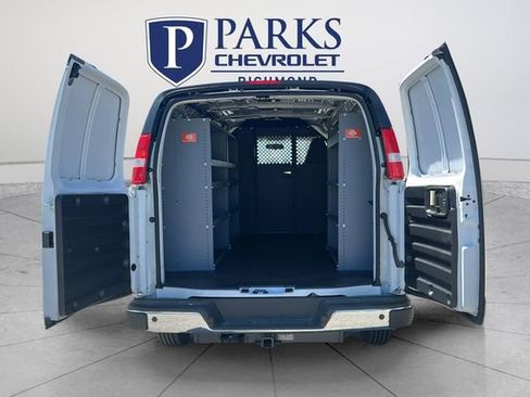 New 2025 Chevrolet Express 2500 w/ Driver Convenience Package RWD image 11