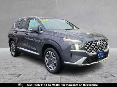 Certified 2023 Hyundai Santa Fe Limited
