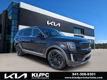 Certified 2021 Kia Telluride SX w/ Towing Package