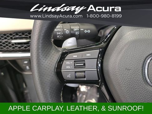 Used 2025 Acura ADX A-Spec AWD/4WD image 17
