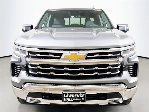 New 2026 Chevrolet Silverado 1500 LTZ w/ LTZ Premium Texas Edition image 2