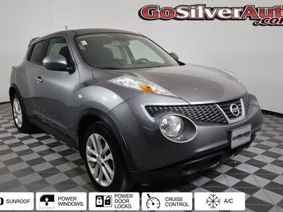 Used 2011 Nissan Juke SV