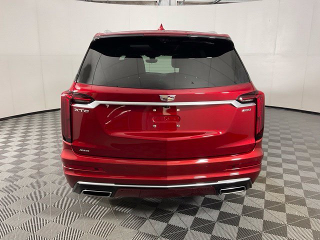 Used 2025 Cadillac XT6 Premium Luxury w/ Technology Package AWD/4WD image 5