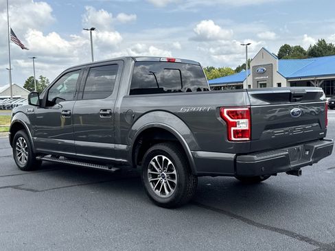 Used 2019 Ford F150 XLT w/ Equipment Group 302A Luxury RWD image 16