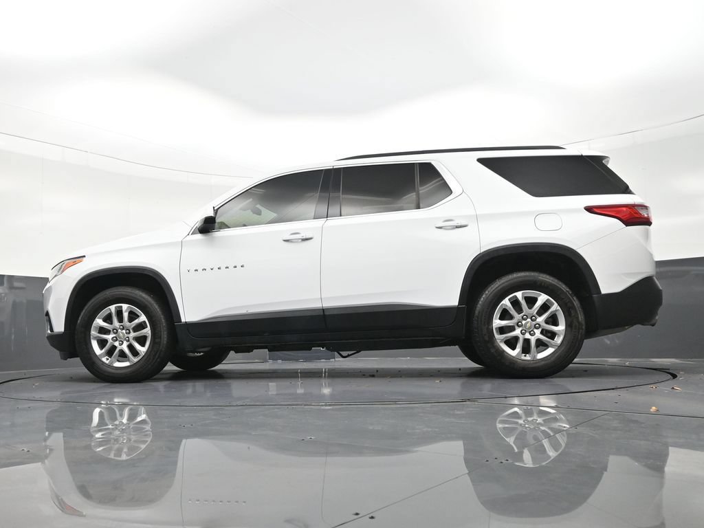 Used 2020 Chevrolet Traverse LT FWD image 24