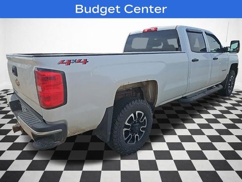 Used 2019 Chevrolet Silverado 3500 W/T w/ WT Convenience Package image 4