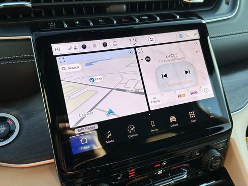 New 2025 Jeep Grand Cherokee Limited image 31