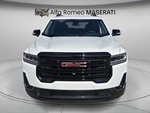 Used 2023 GMC Acadia AT4 w/ Technology Package image 4
