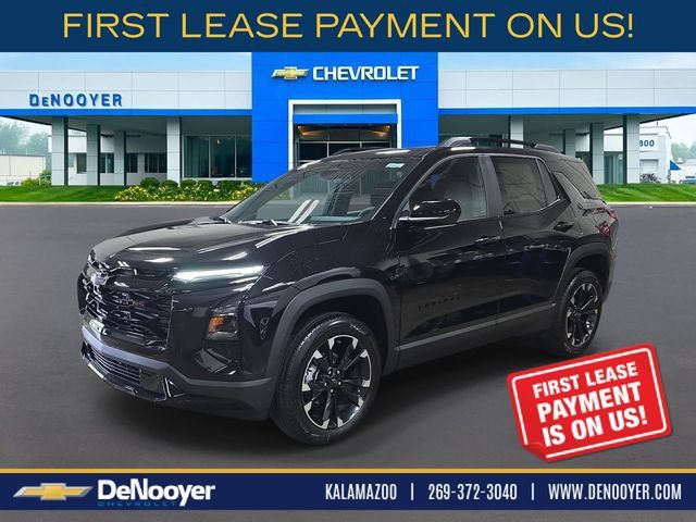 New 2027 Chevrolet Equinox RS w/ Convenience Package III AWD/4WD 360° Tour