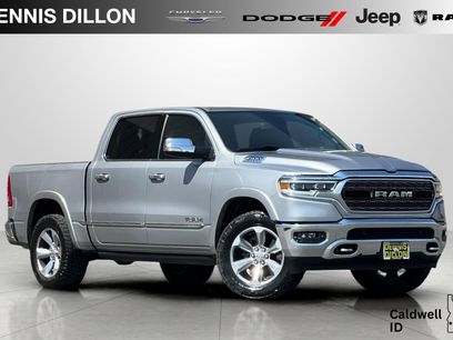 Certified 2020 RAM 1500 Limited